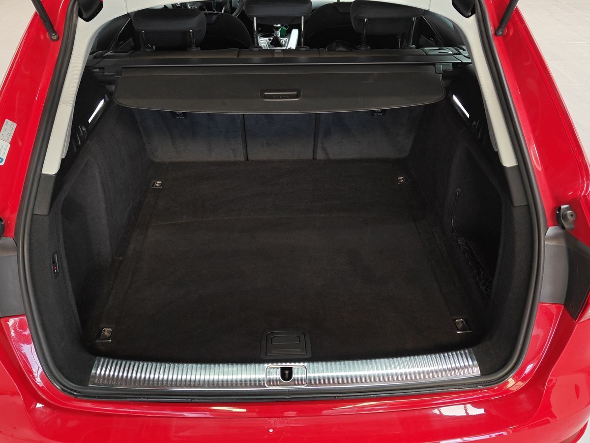 Billede af Audi A4 Avant 2,0 TFSI 190HK Stc 6g