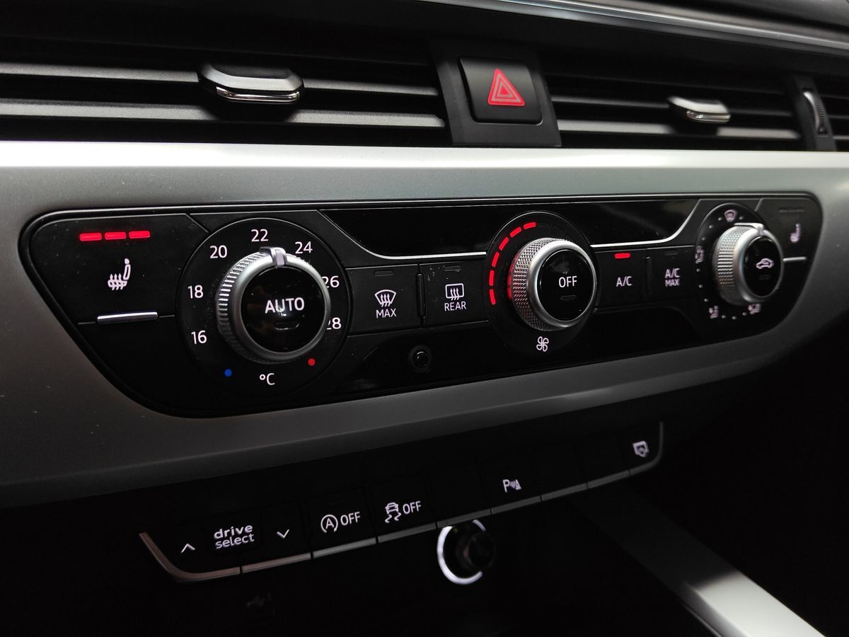Billede af Audi A4 Avant 2,0 TFSI 190HK Stc 6g