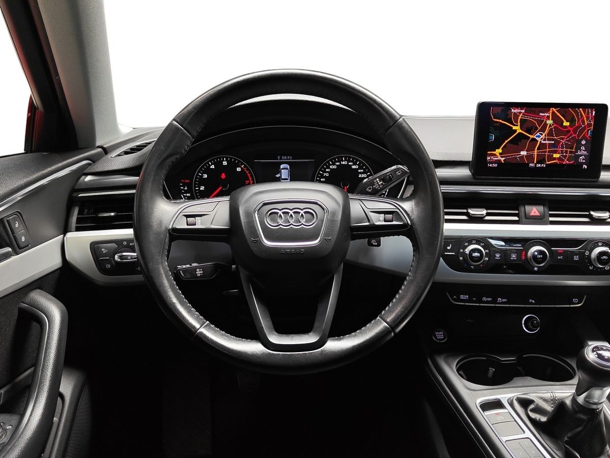 Billede af Audi A4 Avant 2,0 TFSI 190HK Stc 6g