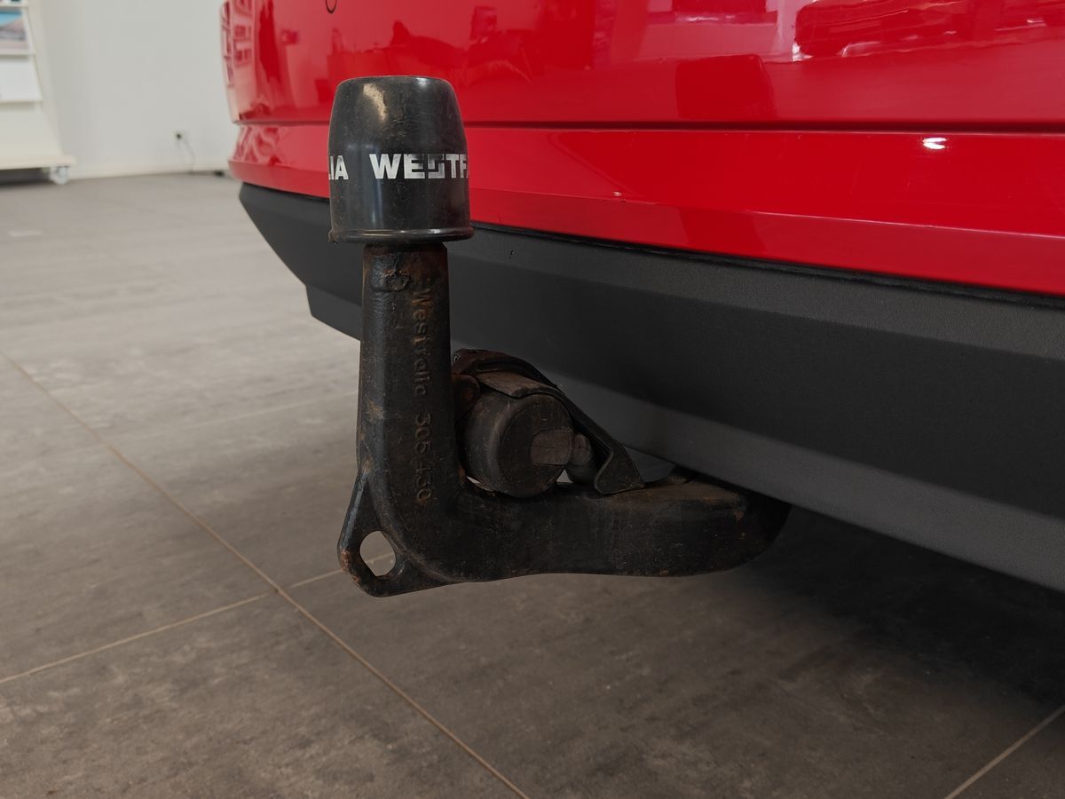 Billede af Audi A4 Avant 2,0 TFSI 190HK Stc 6g
