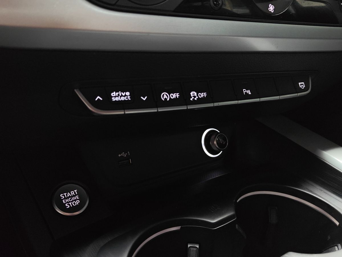 Billede af Audi A4 Avant 2,0 TFSI 190HK Stc 6g