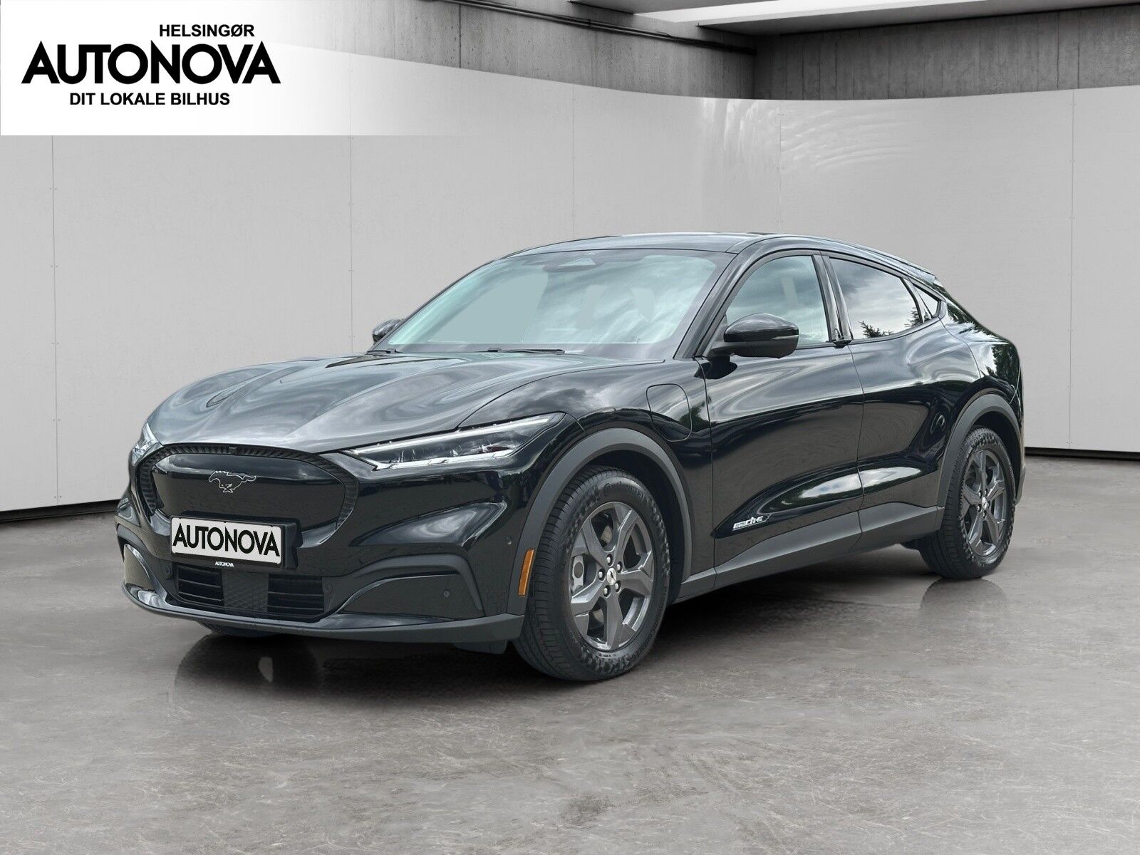 Billede af Ford Mustang Mach-E EL UR Premium 294HK 5d Aut.