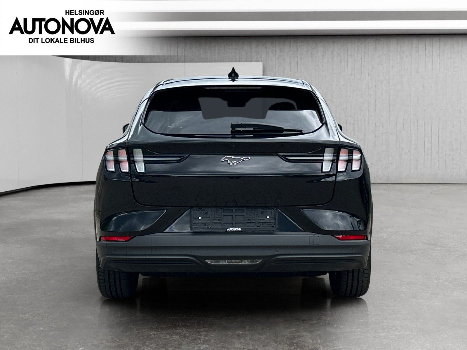 Billede af Ford Mustang Mach-E EL UR Premium 294HK 5d Aut.