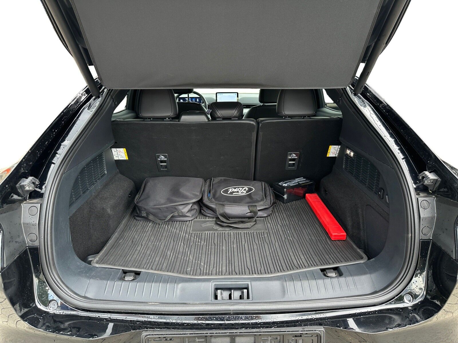 Billede af Ford Mustang Mach-E EL UR Premium 294HK 5d Aut.