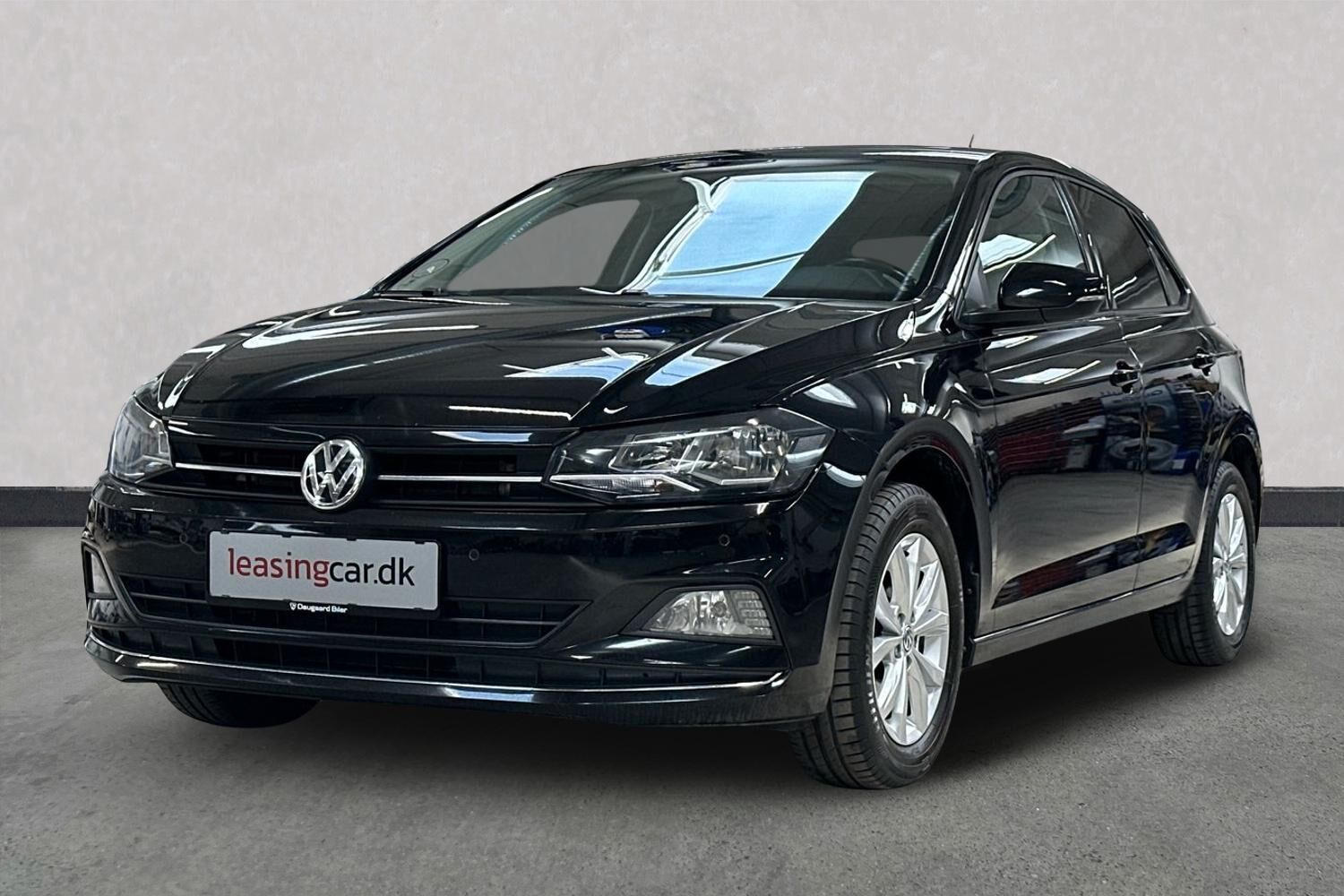 Billede af VW Polo 1,0 TSI Highline Plus DSG 115HK 5d 7g Aut.