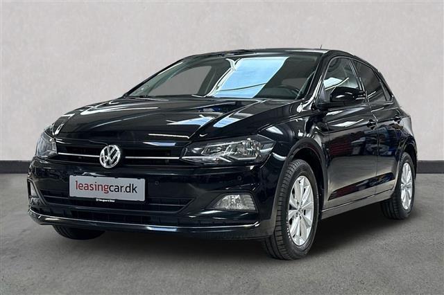 Billede af VW Polo 1,0 TSI Highline Plus DSG 115HK 5d 7g Aut.