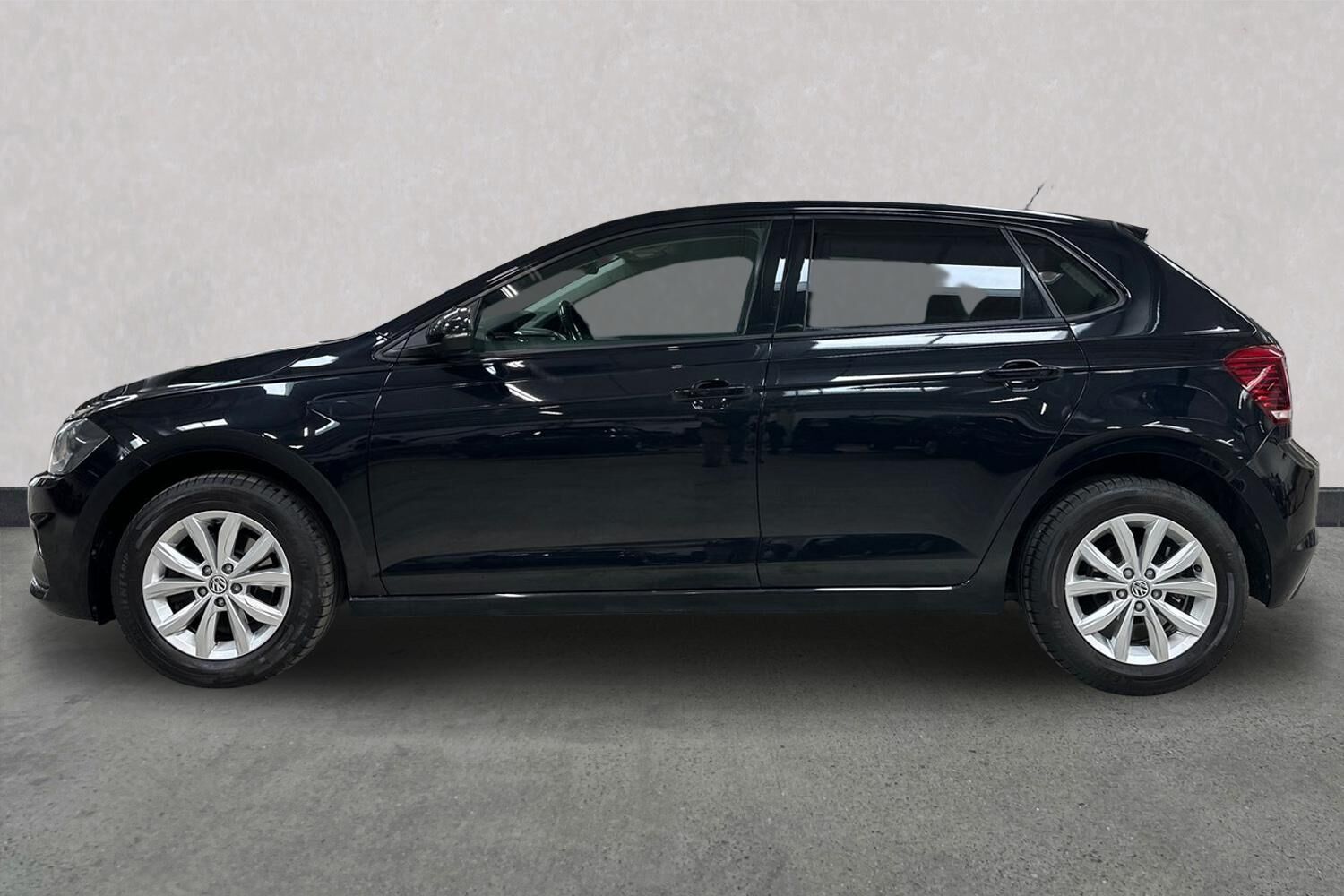 Billede af VW Polo 1,0 TSI Highline Plus DSG 115HK 5d 7g Aut.