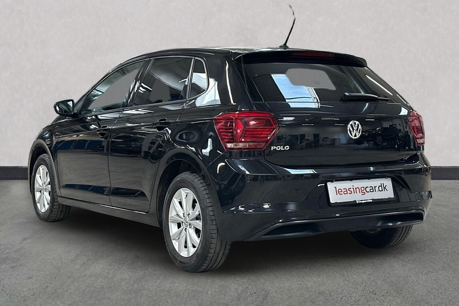 Billede af VW Polo 1,0 TSI Highline Plus DSG 115HK 5d 7g Aut.