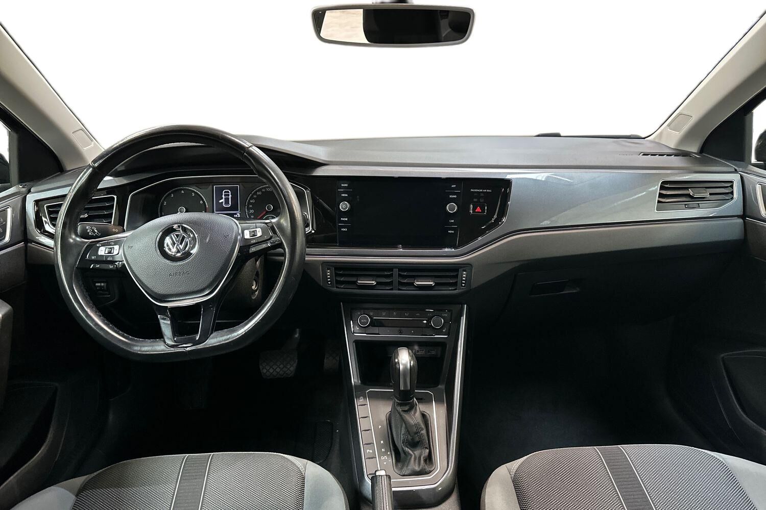 Billede af VW Polo 1,0 TSI Highline Plus DSG 115HK 5d 7g Aut.
