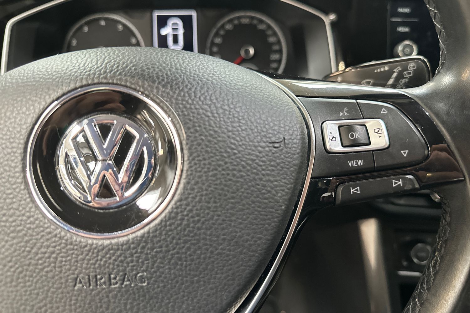 Billede af VW Polo 1,0 TSI Highline Plus DSG 115HK 5d 7g Aut.