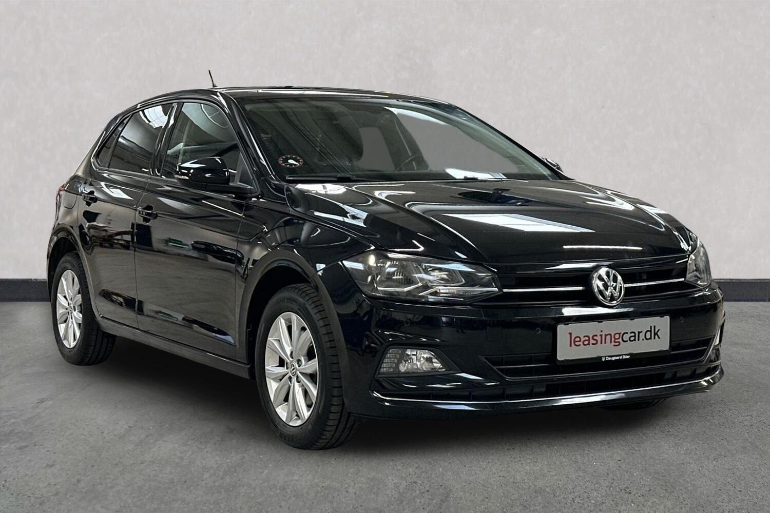 Billede af VW Polo 1,0 TSI Highline Plus DSG 115HK 5d 7g Aut.