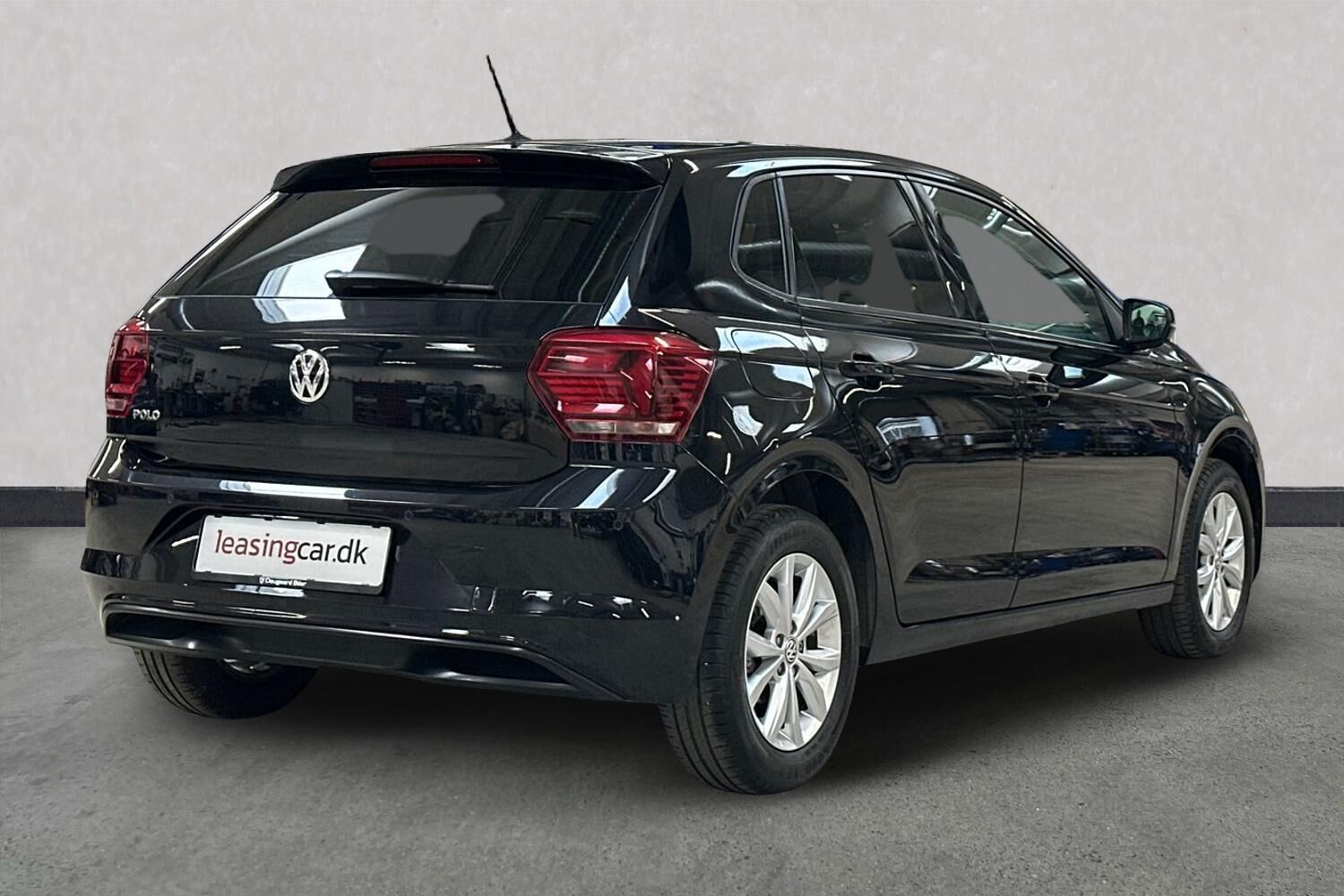 Billede af VW Polo 1,0 TSI Highline Plus DSG 115HK 5d 7g Aut.