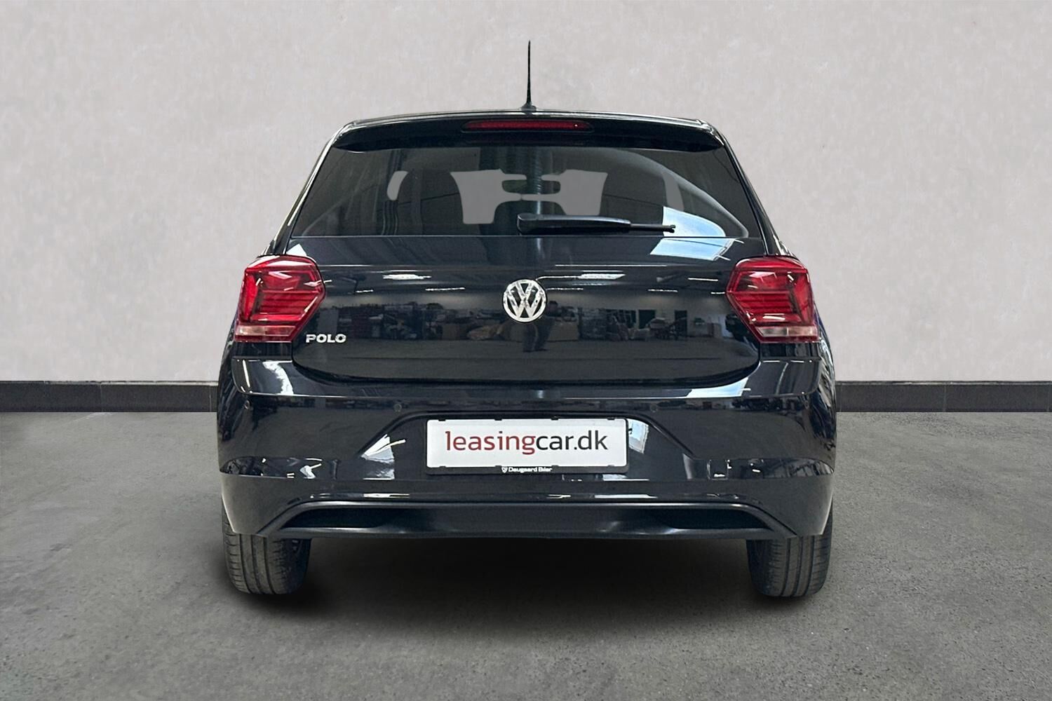 Billede af VW Polo 1,0 TSI Highline Plus DSG 115HK 5d 7g Aut.