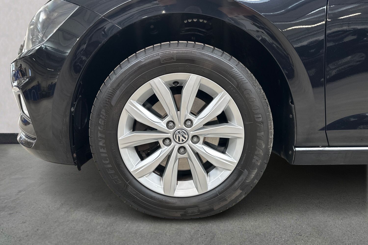 Billede af VW Polo 1,0 TSI Highline Plus DSG 115HK 5d 7g Aut.