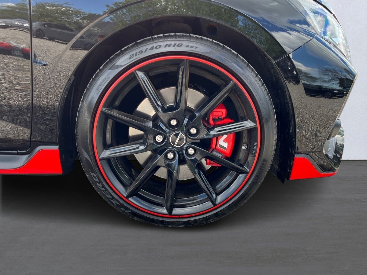 Billede af Hyundai i20 N 1,6 T-GDI  Mild hybrid 204HK 5d 6g