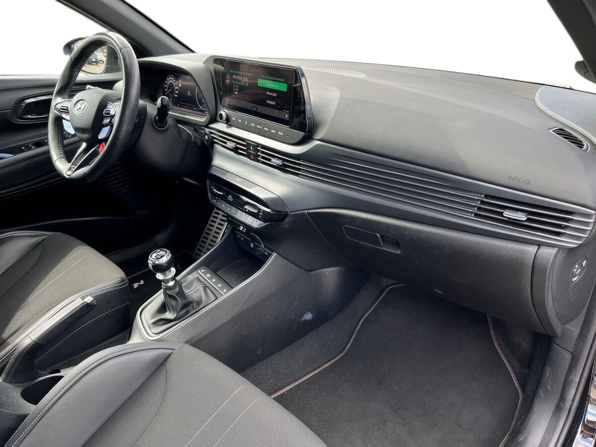 Billede af Hyundai i20 N 1,6 T-GDI  Mild hybrid 204HK 5d 6g
