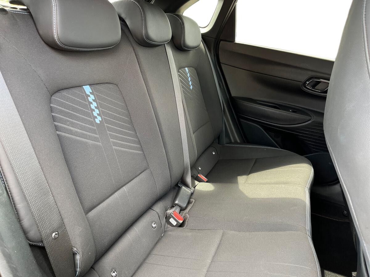Billede af Hyundai i20 N 1,6 T-GDI  Mild hybrid 204HK 5d 6g