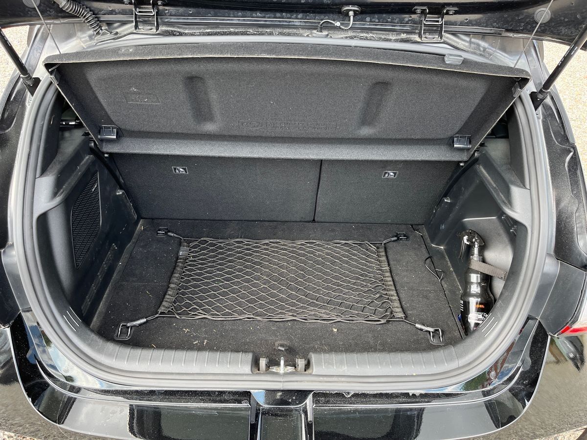 Billede af Hyundai i20 N 1,6 T-GDI  Mild hybrid 204HK 5d 6g