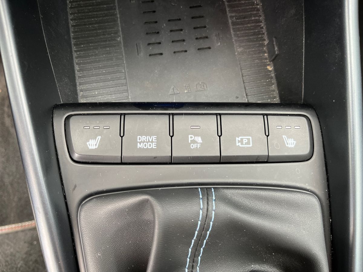 Billede af Hyundai i20 N 1,6 T-GDI  Mild hybrid 204HK 5d 6g