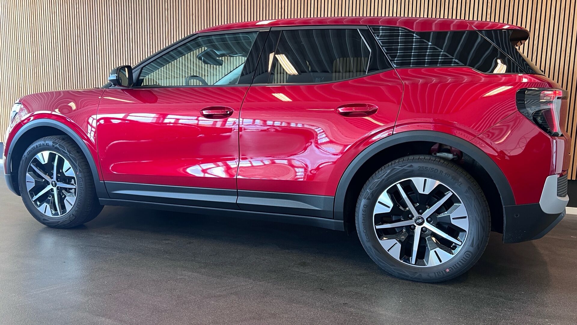 Billede af Ford Explorer EL UR Select AWD 340HK 5d Aut.