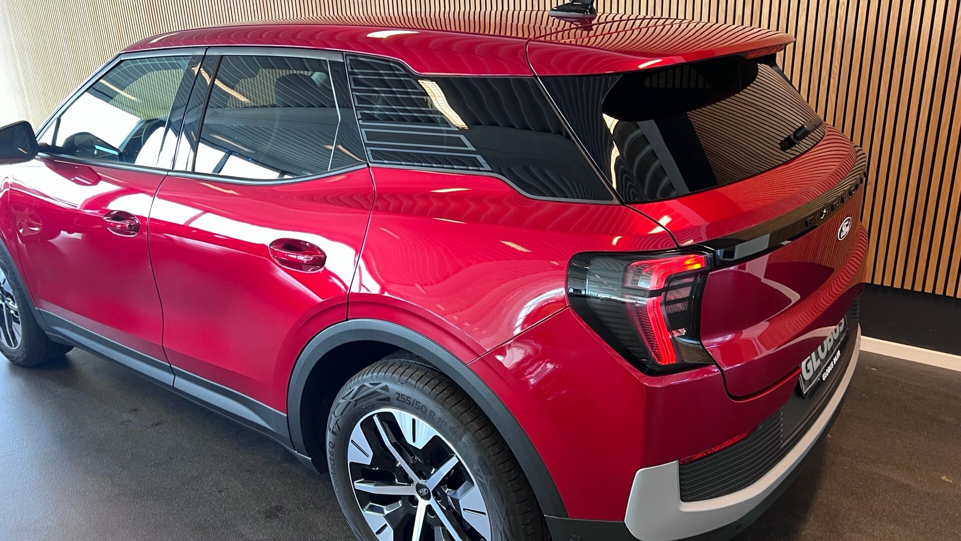 Billede af Ford Explorer EL UR Select AWD 340HK 5d Aut.