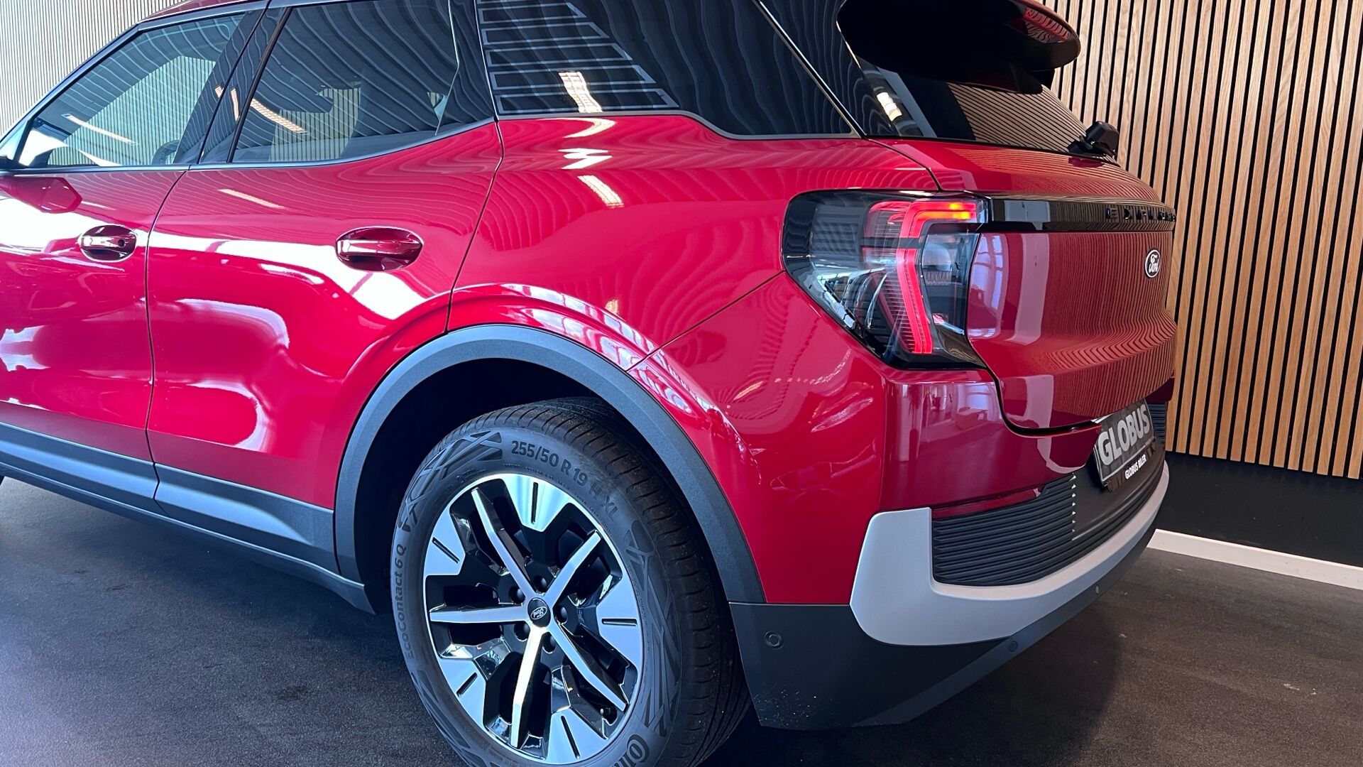 Billede af Ford Explorer EL UR Select AWD 340HK 5d Aut.