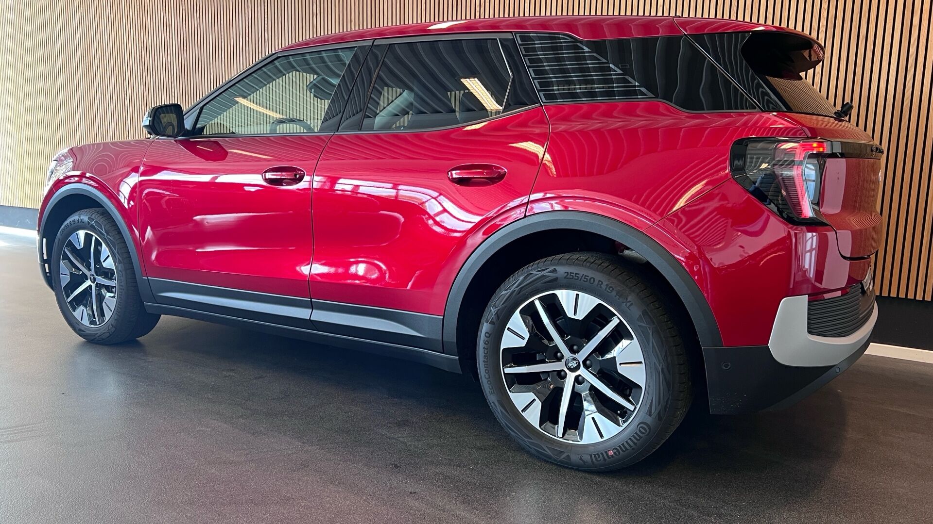 Billede af Ford Explorer EL UR Select AWD 340HK 5d Aut.