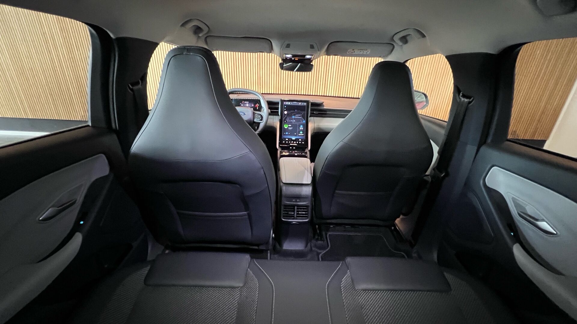 Billede af Ford Explorer EL UR Select AWD 340HK 5d Aut.