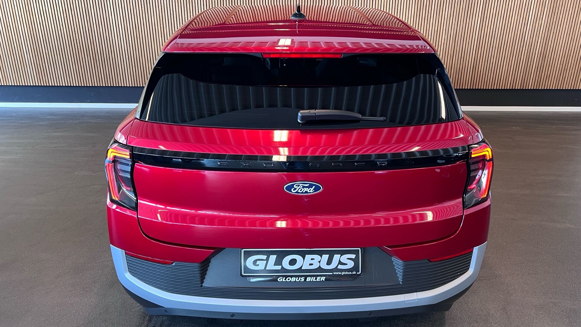 Billede af Ford Explorer EL UR Select AWD 340HK 5d Aut.