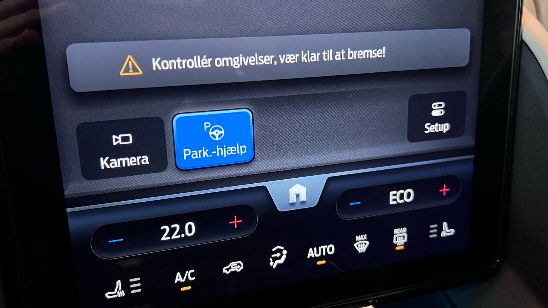 Billede af Ford Explorer EL UR Select AWD 340HK 5d Aut.
