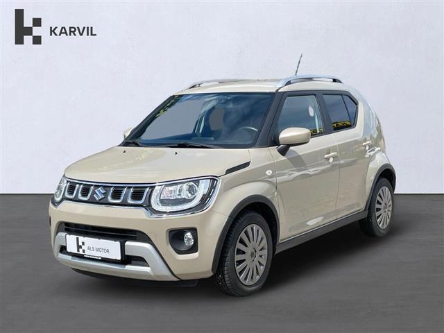 Billede af Suzuki Ignis 1,2 Dualjet  Mild hybrid Active AEB CVT 83HK 5d Aut.