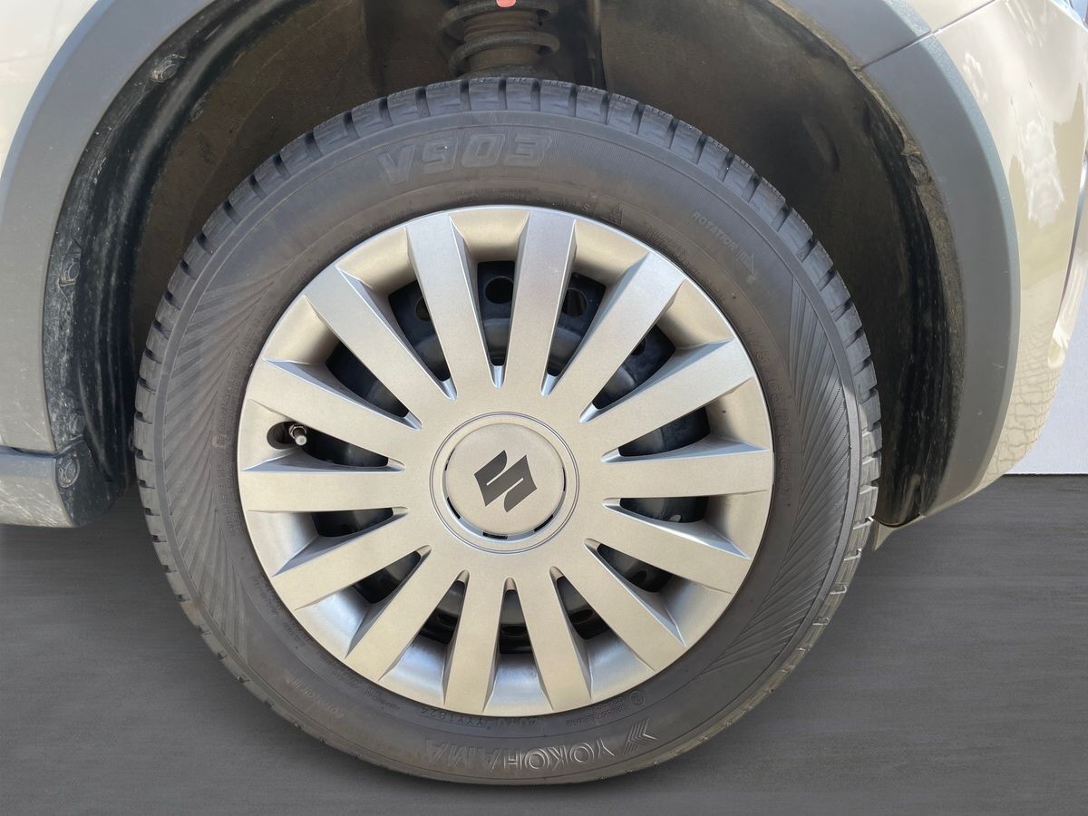 Billede af Suzuki Ignis 1,2 Dualjet  Mild hybrid Active AEB CVT 83HK 5d Aut.