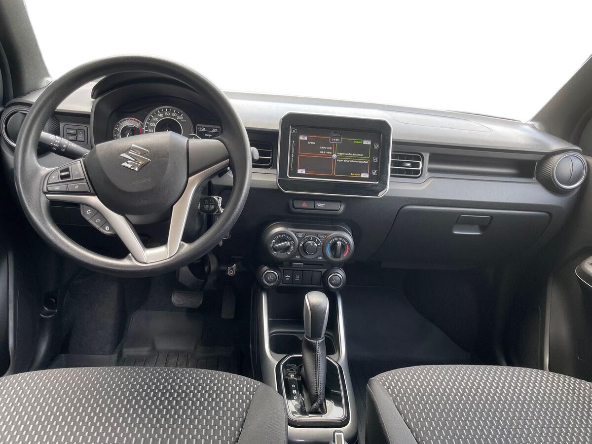 Billede af Suzuki Ignis 1,2 Dualjet  Mild hybrid Active AEB CVT 83HK 5d Aut.