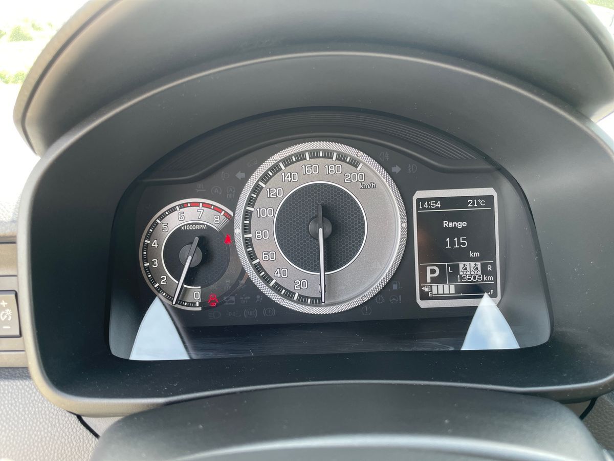Billede af Suzuki Ignis 1,2 Dualjet  Mild hybrid Active AEB CVT 83HK 5d Aut.