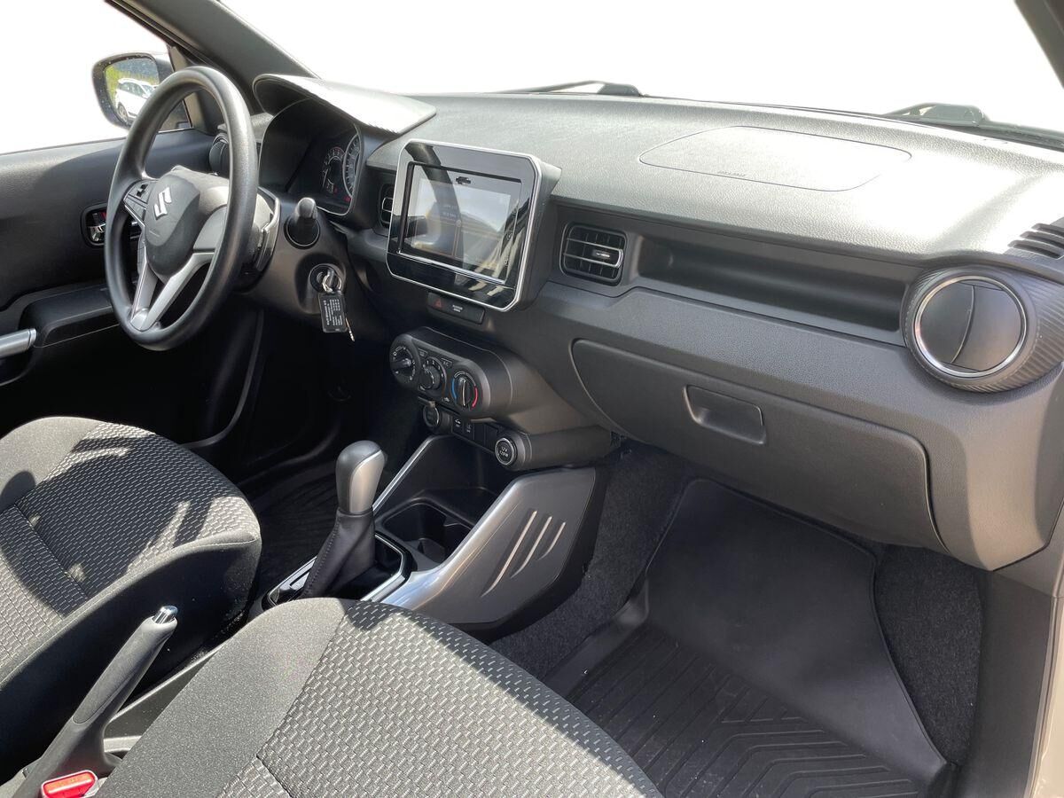 Billede af Suzuki Ignis 1,2 Dualjet  Mild hybrid Active AEB CVT 83HK 5d Aut.