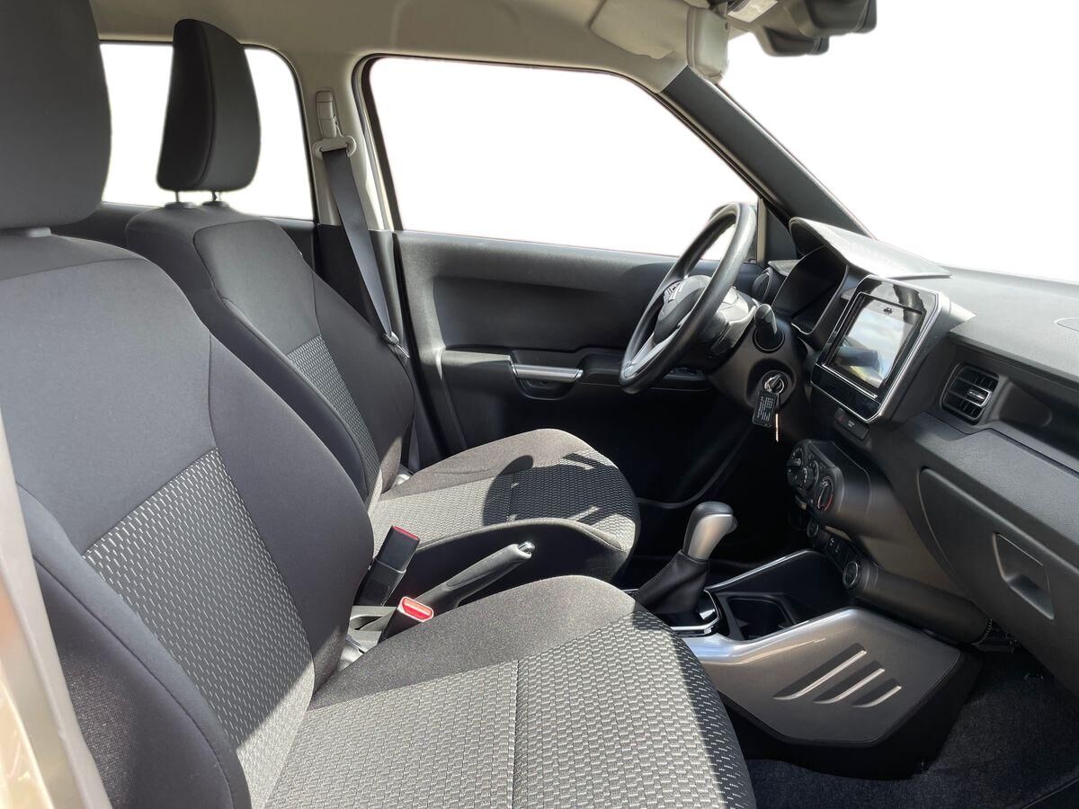 Billede af Suzuki Ignis 1,2 Dualjet  Mild hybrid Active AEB CVT 83HK 5d Aut.