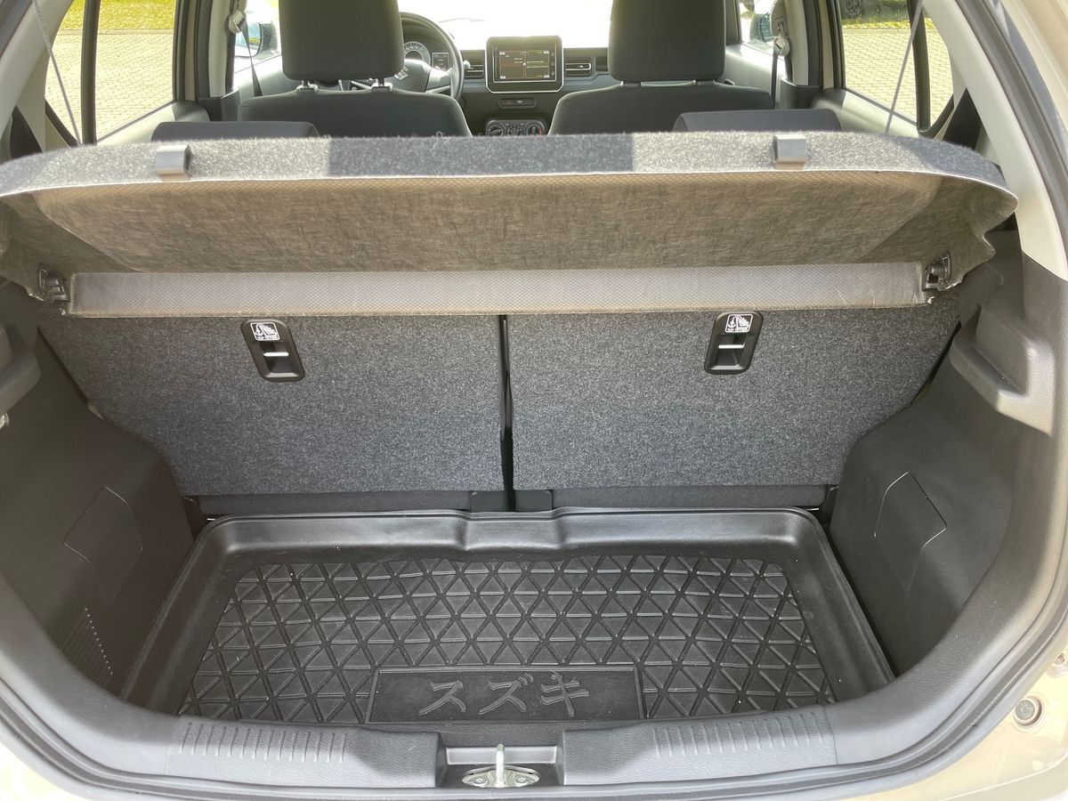 Billede af Suzuki Ignis 1,2 Dualjet  Mild hybrid Active AEB CVT 83HK 5d Aut.