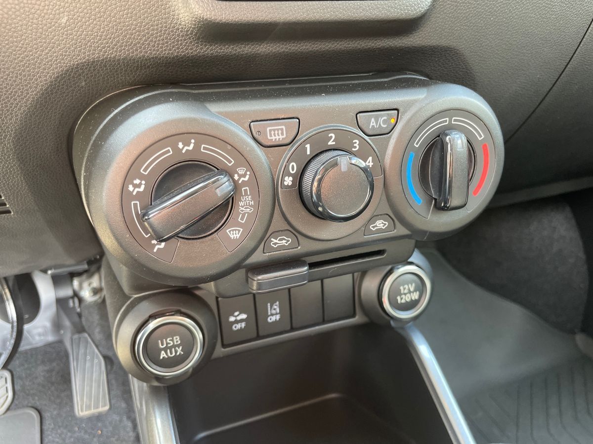 Billede af Suzuki Ignis 1,2 Dualjet  Mild hybrid Active AEB CVT 83HK 5d Aut.