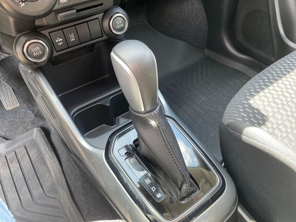 Billede af Suzuki Ignis 1,2 Dualjet  Mild hybrid Active AEB CVT 83HK 5d Aut.