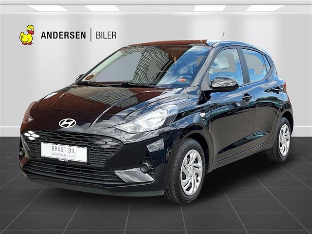 Billede af Hyundai i10 1,0 Advanced AMT 67HK 5d Aut.