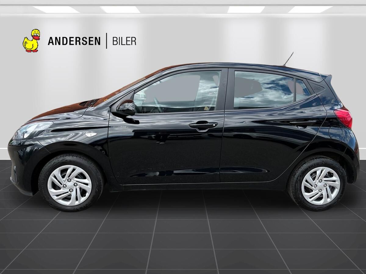 Billede af Hyundai i10 1,0 Advanced AMT 67HK 5d Aut.