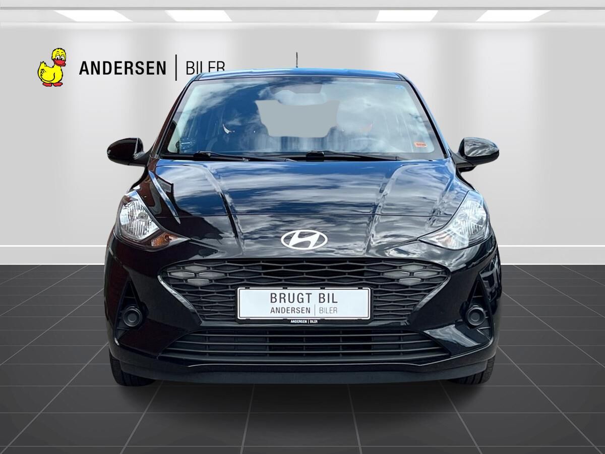 Billede af Hyundai i10 1,0 Advanced AMT 67HK 5d Aut.
