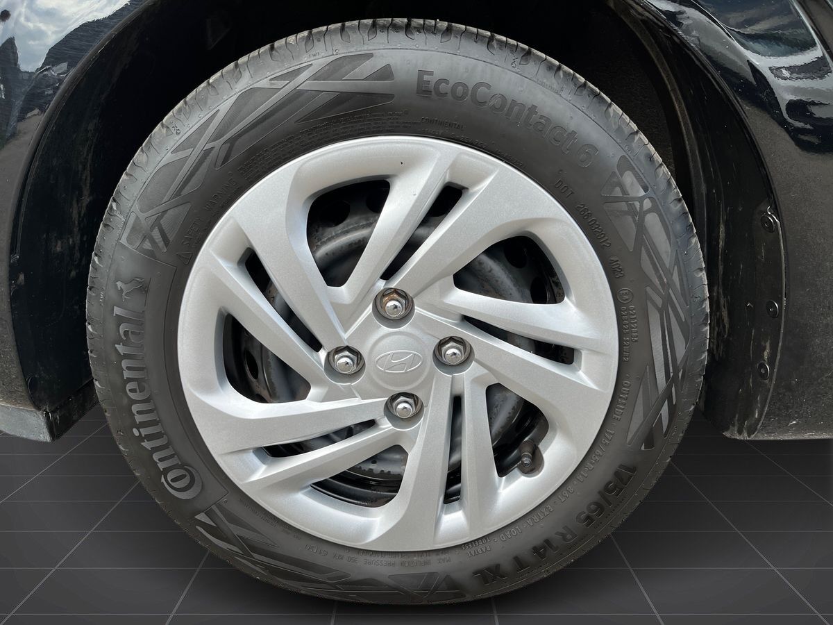 Billede af Hyundai i10 1,0 Advanced AMT 67HK 5d Aut.