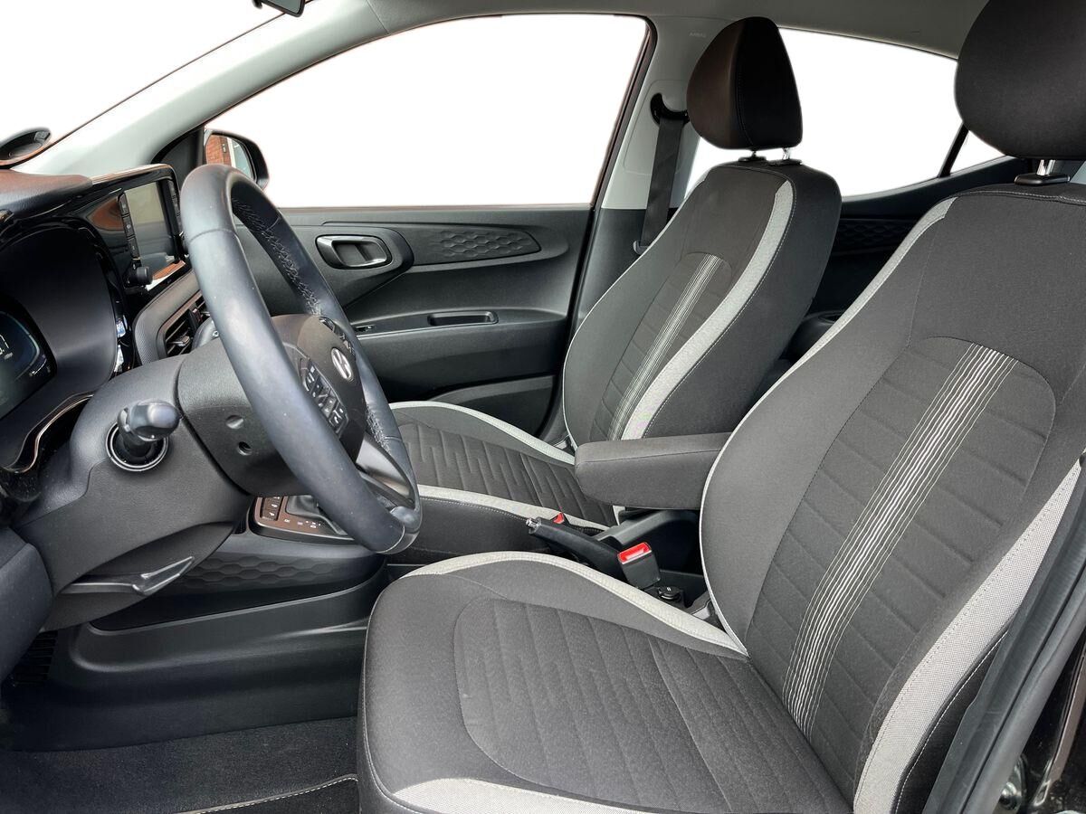 Billede af Hyundai i10 1,0 Advanced AMT 67HK 5d Aut.
