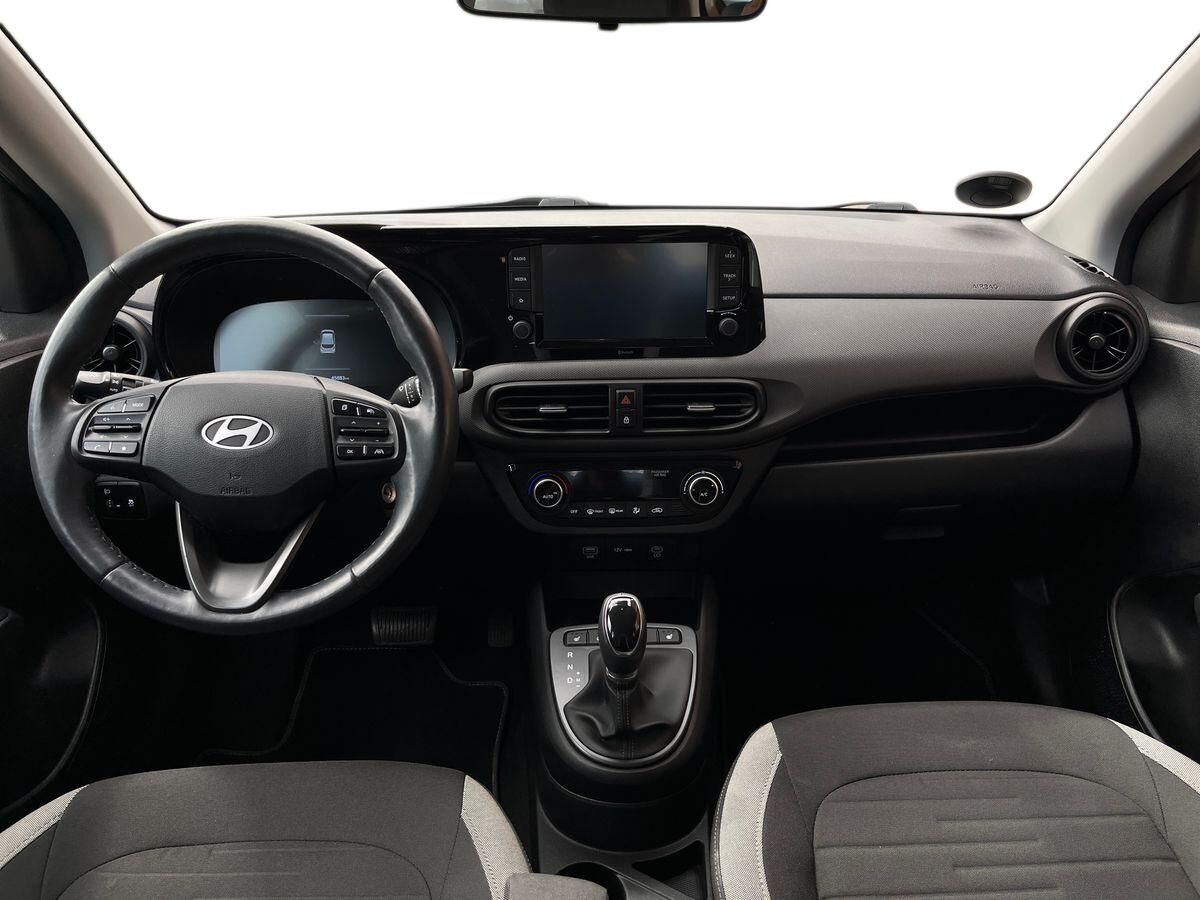 Billede af Hyundai i10 1,0 Advanced AMT 67HK 5d Aut.