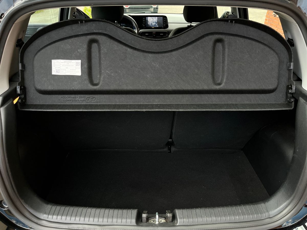Billede af Hyundai i10 1,0 Advanced AMT 67HK 5d Aut.