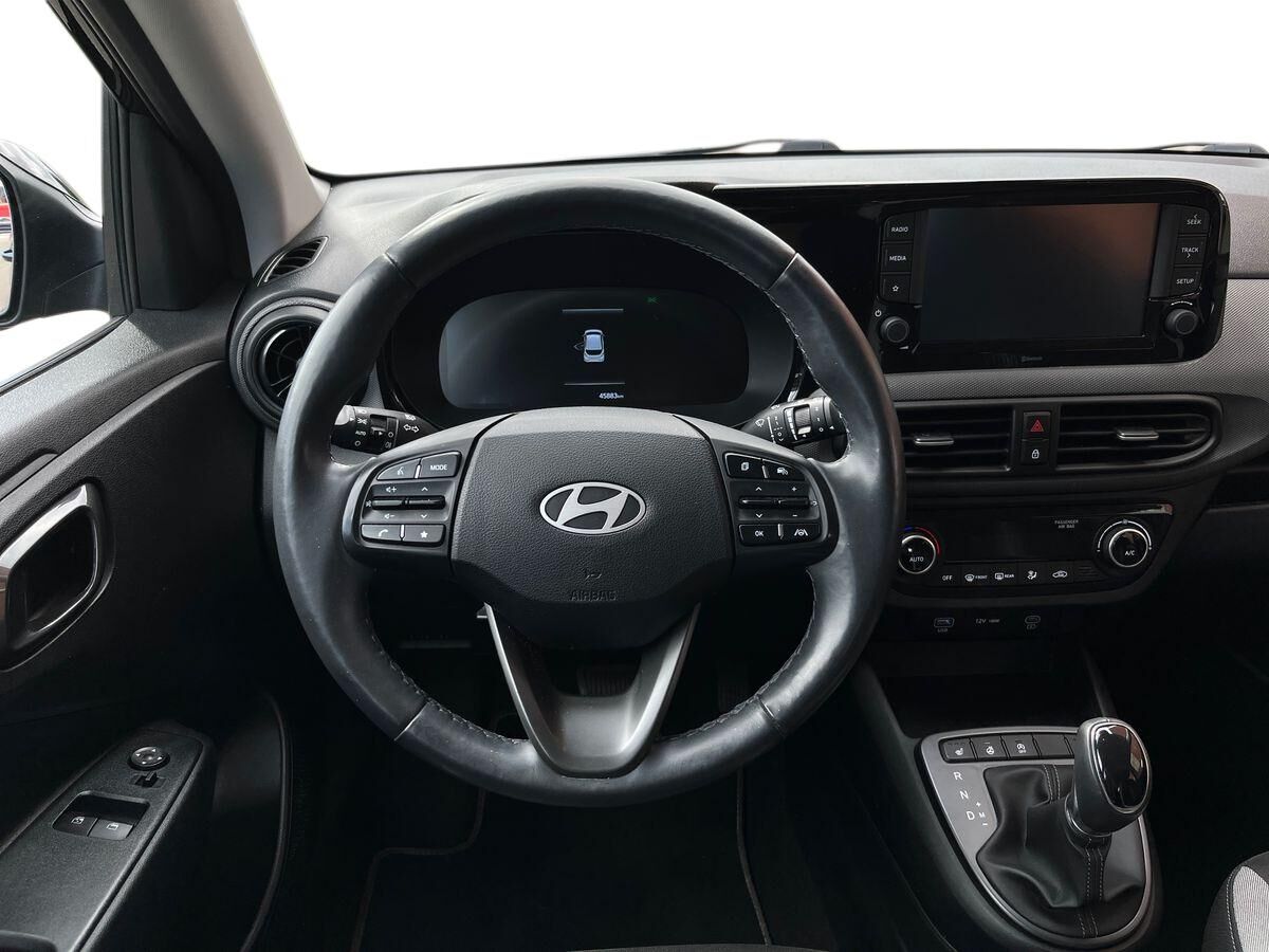 Billede af Hyundai i10 1,0 Advanced AMT 67HK 5d Aut.