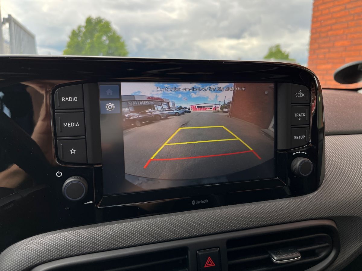 Billede af Hyundai i10 1,0 Advanced AMT 67HK 5d Aut.