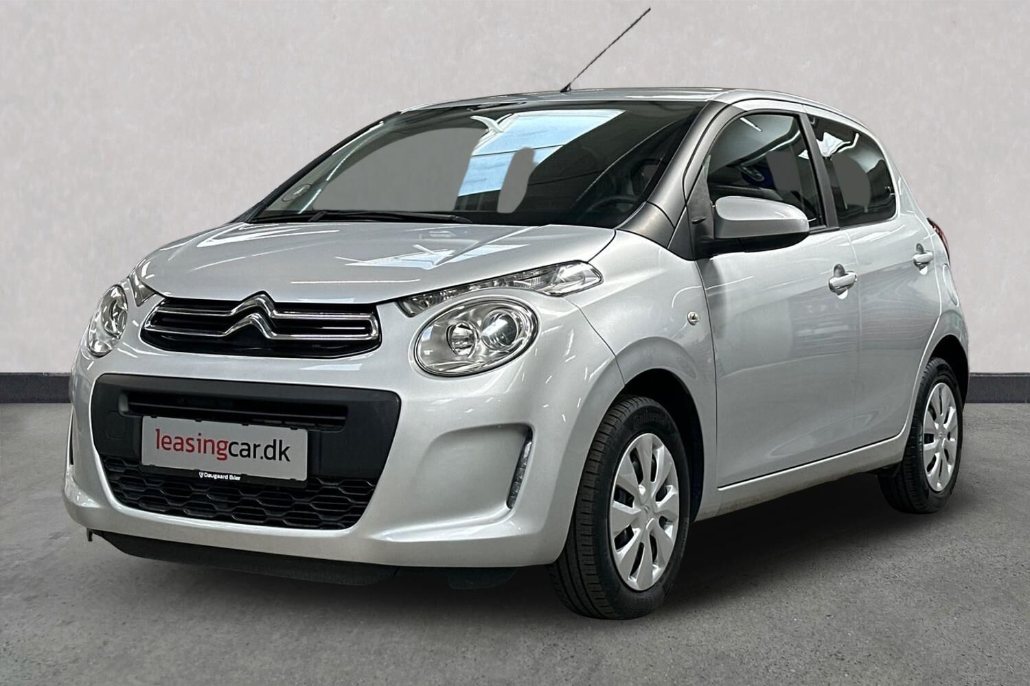 Billede af Citroën C1 1,0 VTi VTR 72HK 5d