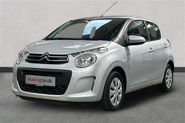 Billede af Citroën C1 1,0 VTi VTR 72HK 5d